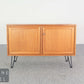 Mid Century Sideboard Danish Design Vintage Anrichte Retro Kommode Hairpin Legs