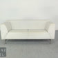 Sofa Moderner 2 Sitzer Designklassiker Marke Rolf Benz Bauhaus-inspiriert Couch