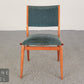 4x Esszimmerstühle Stühle Retro Vintage Stuhl Essstuhl Set Skandinavischer Stil