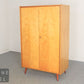 DDR Retro Kleiderschrank Mid Century Schrank Vintage 50er 60er Jahre Wardrobe