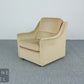 POLSTER RICHTER Eleganter Designer Sessel 1er Armchair Sitzmöbel