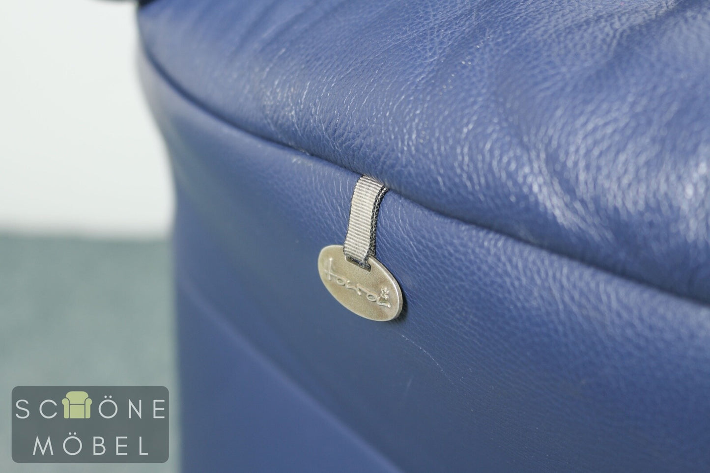 Koinor Designer Sessel Ledersessel Echtleder Armchair Garnitur Leder 1 sitzer