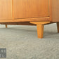 Mid Century Stil Vintage Sideboard 60er Jahre Vintage Kommode Anrichte Retro