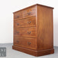 Maple & Co. Kommode Englisches Design Antik Sideboard Anrichte 1880 - 1920