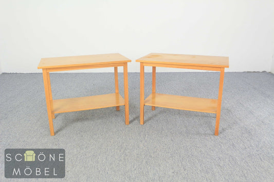 Vintage Nachttisch  Mid-Century Beistelltisch Telefontisch Retro Table