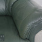 Bequemer Elastoform Leder Sessel Echtleder Armchair Fernsehsessel Moderner Stil