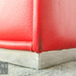 Rivolta Forrest Designer Ledersofa Echtleder Sofa Leder Couch 3 sitzer Italy