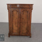 Hübsche Louis Philippe Kommode Schränkchen Sideboard Anrichte Vertiko Antik Stil