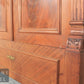 Wunderschöner Gründerzeit Kleiderschrank Garderobe Antik Stil Schrank Wardrobe