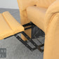 Moderner Designer Leder Sessel Relax Armchair Relaxsessel Echtleder