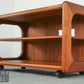 Mid Century TV HiFi Tisch Beistelltisch Danish Design Couchtisch Sideboard