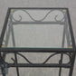 Hübsche Blumensäule Antik Stil Tischchen Vintage Blumenständer Blumenhocker