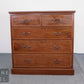 Maple & Co. Kommode Englisches Design Antik Sideboard Anrichte 1880 - 1920