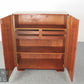 Mid Century Kleiderschrank Wäscheschrank Kommode Rustikaler Schrank