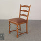 Hübscher Vintage Esszimmersuhl Landhausstil Stuhl Essstuhl Retro Chair Stühle