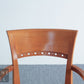 Klassischer Vintage Stil Armlehnstuhl Stuhl Landhaus-inspiriert Holz  Chair