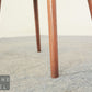 Vintage Beistelltisch Teak Fliesen Tisch Danish Design Mid Century 60er Jahre