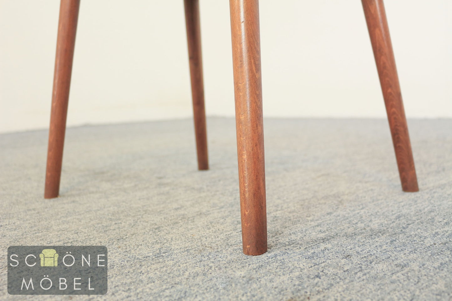 Vintage Beistelltisch Teak Fliesen Tisch Danish Design Mid Century 60er Jahre