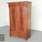 Wunderschöner Gründerzeit Kleiderschrank Garderobe Antik Stil Schrank Wardrobe