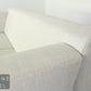 Sofa Moderner 2 Sitzer Designklassiker Marke Rolf Benz Bauhaus-inspiriert Couch