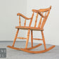 Landhausstil Schaukelstuhl Vintage Ruhestuhl Vintage  Chair Armchair