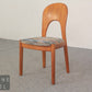 2er Set Vintage Stuhl von Koefoeds Hornslet / Danish Design Retro Chair