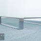 Orsenigo Designer Ring Couchtisch  Sofatisch Glastisch Table Mauro Lipparini