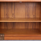 Dyrlund Teak Vitrine Danish Design Mid Century Glas Schrank Vintage Teakholz