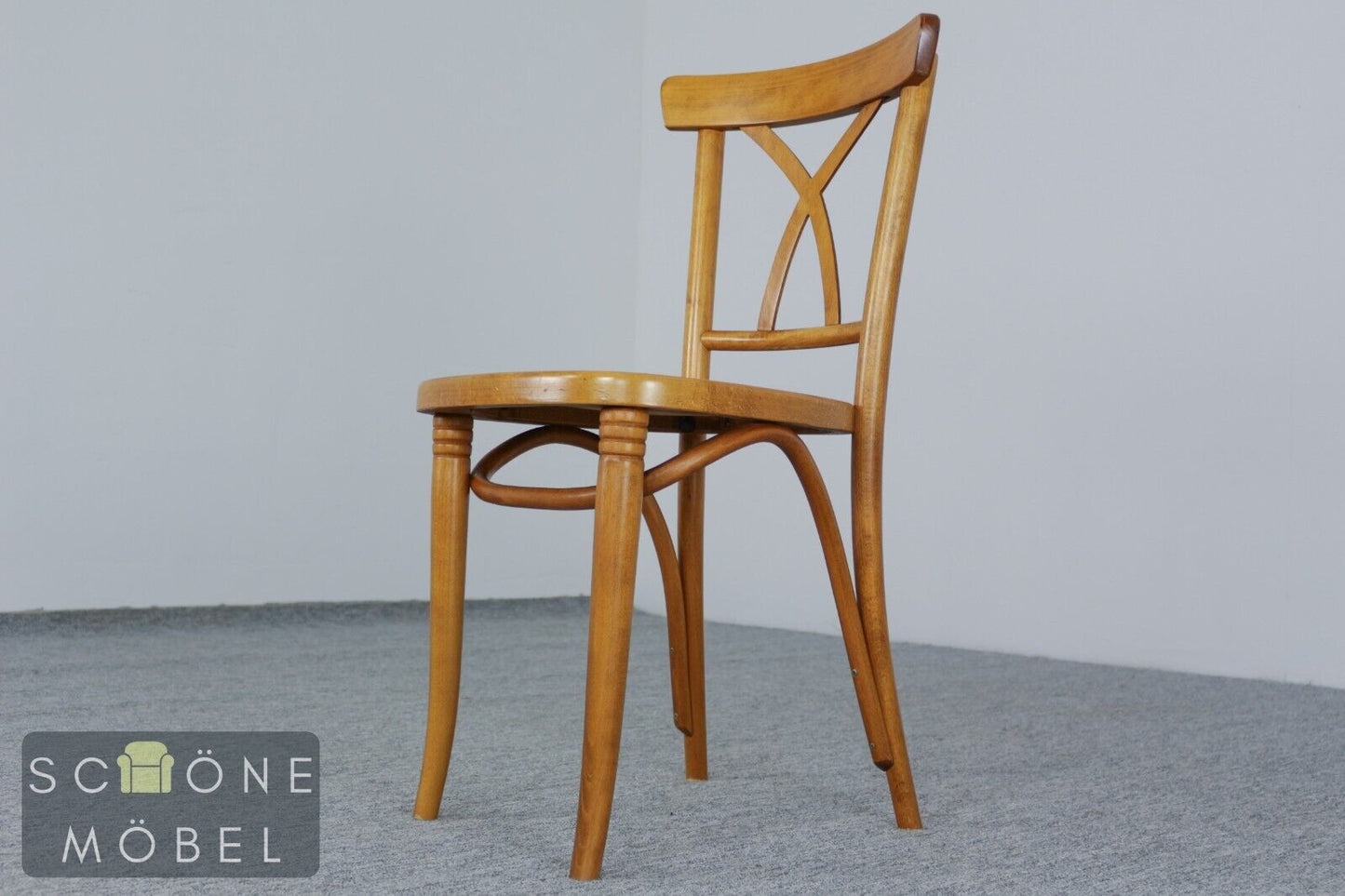 Hübsche Vintage Esszimmerstühle Landhausstil Stuhl Essstuhl Retro Chair