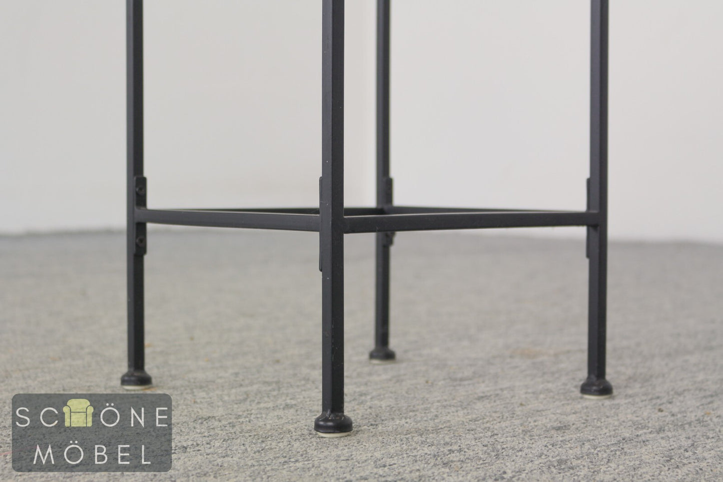 Hübsche Blumensäule Antik Stil Tischchen Vintage Blumenständer Blumenhocker