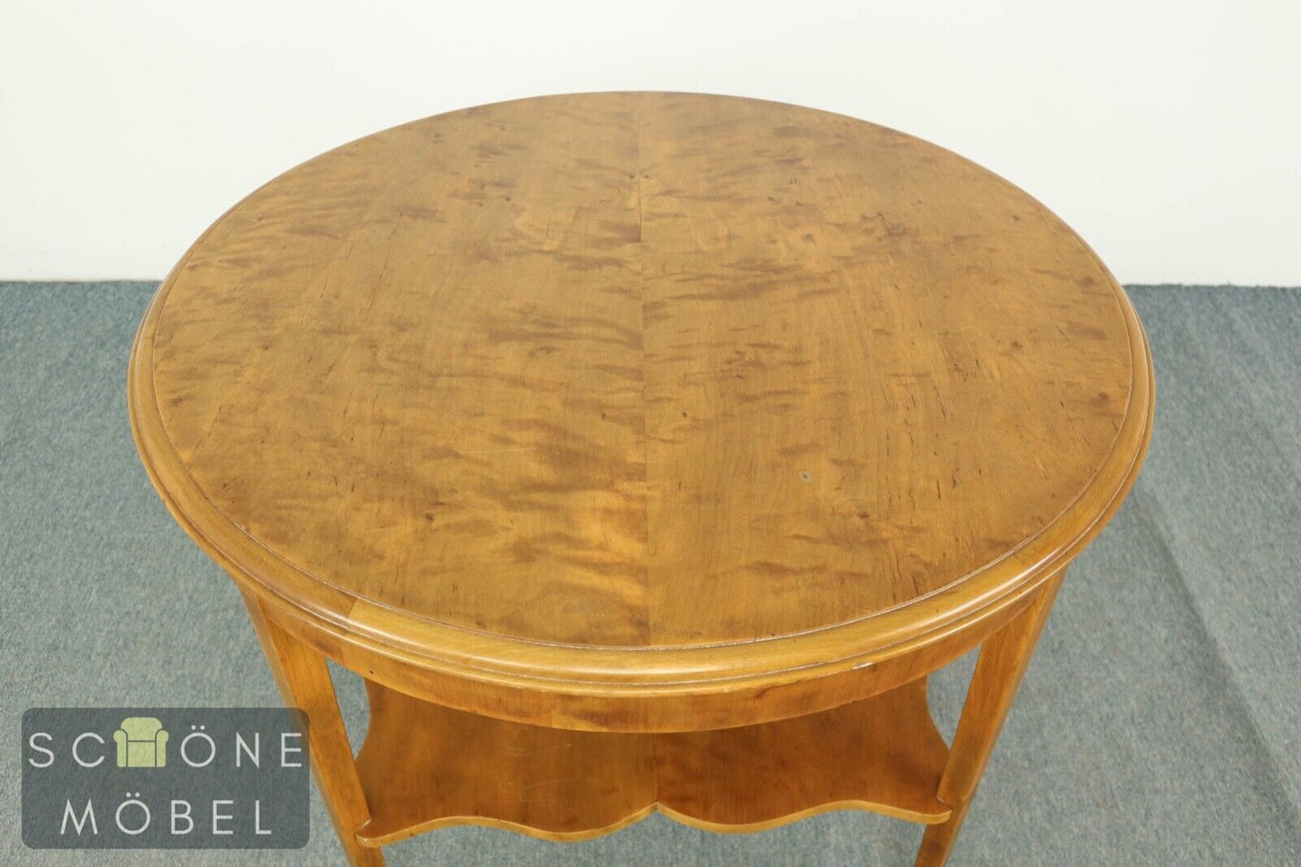 Hübscher Antik Stil Couchtisch Sofatisch Tisch Coffee Table