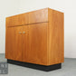Cooles Vintage Sideboard Mid Century Kommode Anrichte Retro Blumenbank