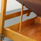 Mid Century Klappsofa 3er Sofa Vintage Schlafsofa Retro 3 Sitzer Couch Daybed