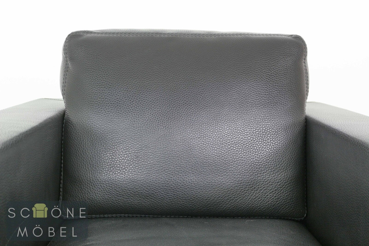 Rivolta Forrest Designer Ledersessel Echtleder Sessel Leder Armchair Made Italy