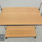 Teewagen Servierwagen Retro Vintage Mid-Century Tisch Rollen Beistellwagen VEB