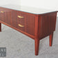 Vintage Sideboard Mid Century Kommode Anrichte Retro TV-Board