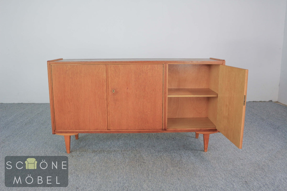 Mid Century Stil Vintage Sideboard 60er Jahre Vintage Kommode Anrichte Retro