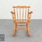 Landhausstil Schaukelstuhl Vintage Ruhestuhl Vintage  Chair Armchair