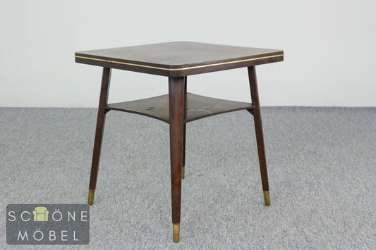 70er Jahre Vintage Beistelltisch Retro Tisch Mid Century Couchtisch Coffee Table