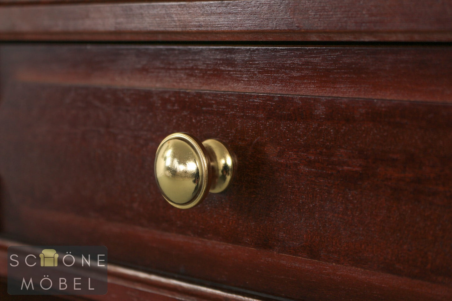 Hübscher Telefontisch Regal Tisch Vintage Antik Stil Bücherregal Beistelltisch