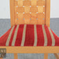 Hübsche 4er Set Vintage Stühle Retro Esszimmer Stuhl Dining Chair