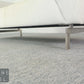 Sofa Moderner 2 Sitzer Designklassiker Marke Rolf Benz Bauhaus-inspiriert Couch
