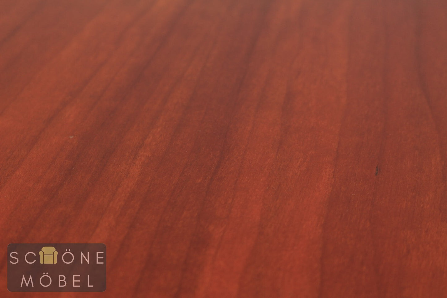 70er Jahre Mid Century Esstisch - ausziehbar oval Table Beistelltisch Holz