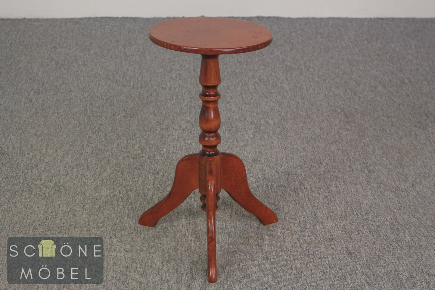 Hübsche Blumensäule Pflanzenständer Tisch Vintage Blumenständer Beistelltisch