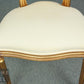 Schöner Antik Stil Stuhl Louis XVI Design Chair Essstuhl Shabby Vintage French