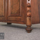 Hübsche Louis Philippe Kommode Schränkchen Sideboard Anrichte Vertiko Antik Stil