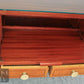2 Englischer Stil Beistelltisch Vintage Nachtschränkchen Art Deco Schränkchen