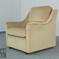 POLSTER RICHTER Eleganter Designer Sessel 1er Armchair Sitzmöbel