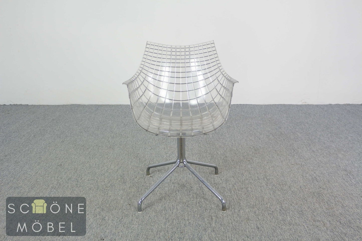 Designklassiker Driade Meridiana Armlehnstuhl Italienisches Design Stuhl