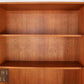 Schrankwand Vitrine Sekretär Danish Design Mid Century Wandschrank Schrank